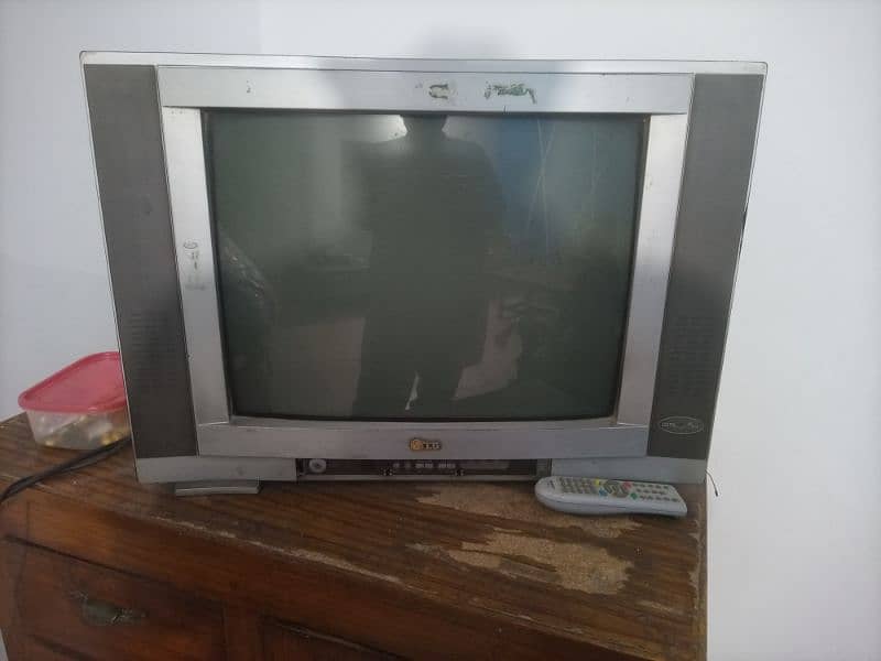 OLD version LG Tv 4