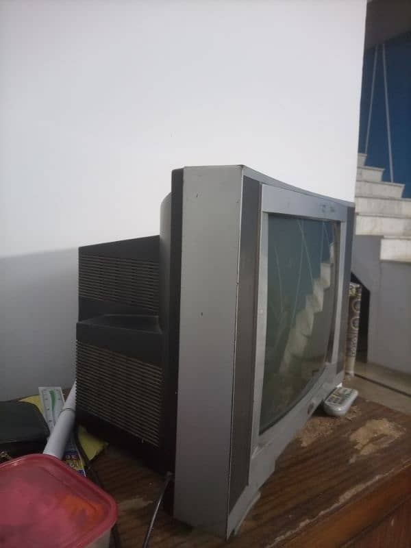 OLD version LG Tv 5