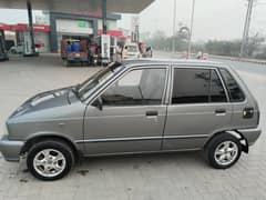 Suzuki Mehran VXR 2015 Used