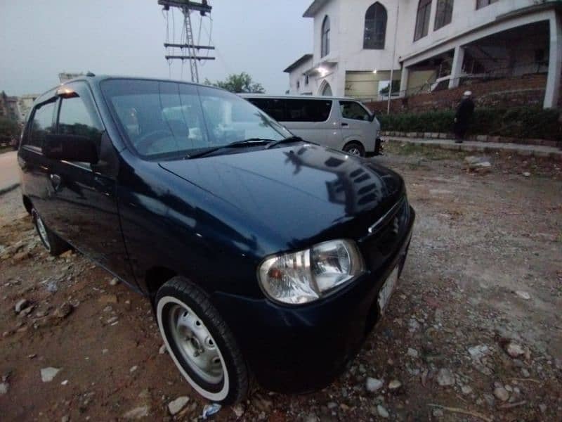 Suzuki Alto 2012 0