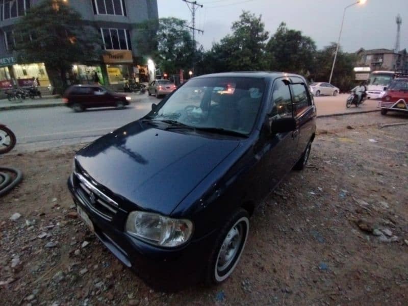 Suzuki Alto 2012 1