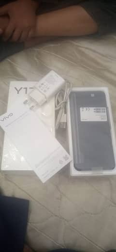 vivo y17s 6 128 gb