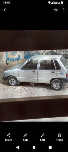 Suzuki Mehran VX 2003 (03232253180)