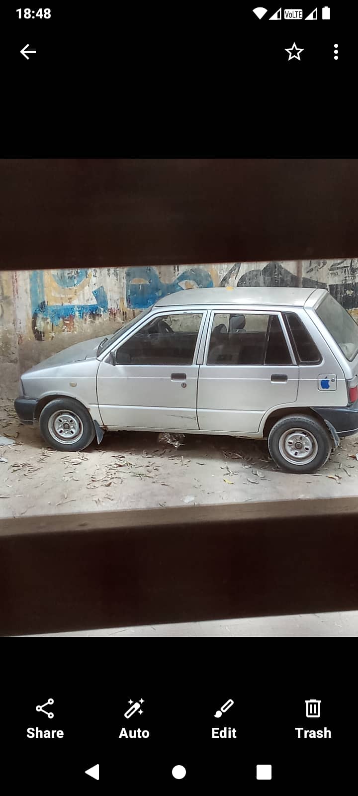 Suzuki Mehran VX 2003 (03232253180) 0