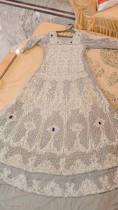 Walima Maxy with tail