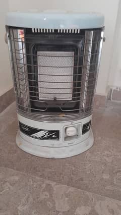 gas heater