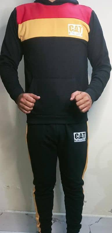 tracksuit brand cat 1