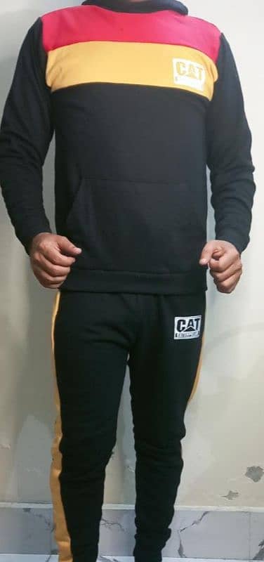 tracksuit brand cat 5