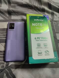 Infinix Note 10 for sale