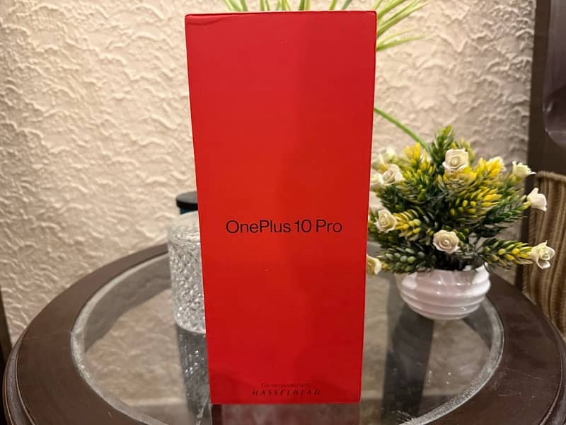 Oneplus 10 Pro PTA Approved 2