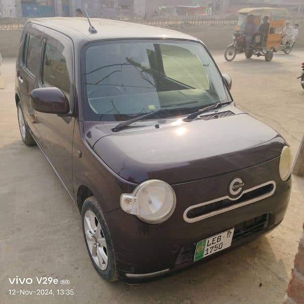 Daihatsu Mira Cocoa 2013 1