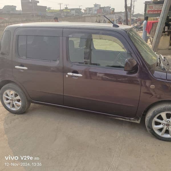 Daihatsu Mira Cocoa 2013 2