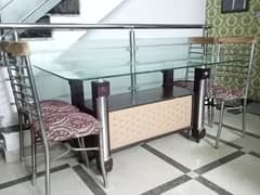 modern dining table