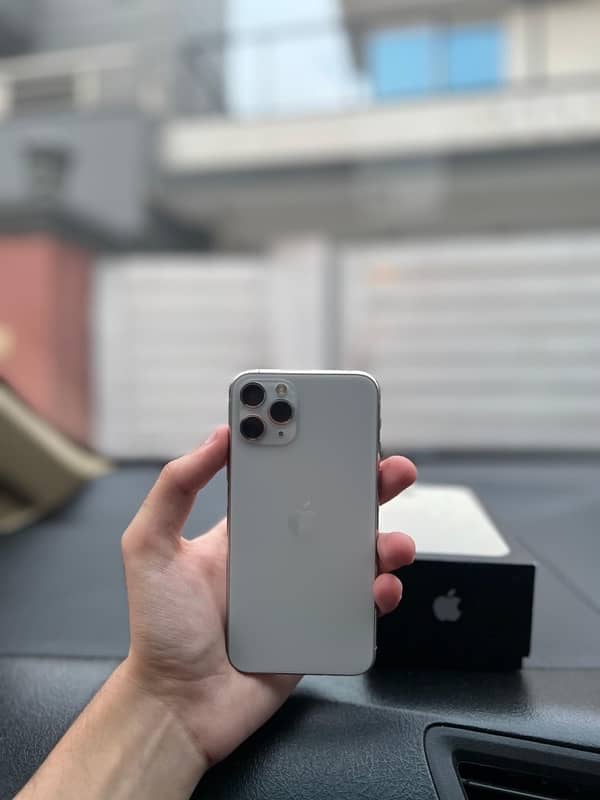 iPhone 11 Pro PTA APPROVED 1