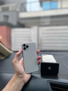 iPhone 11 Pro PTA APPROVED