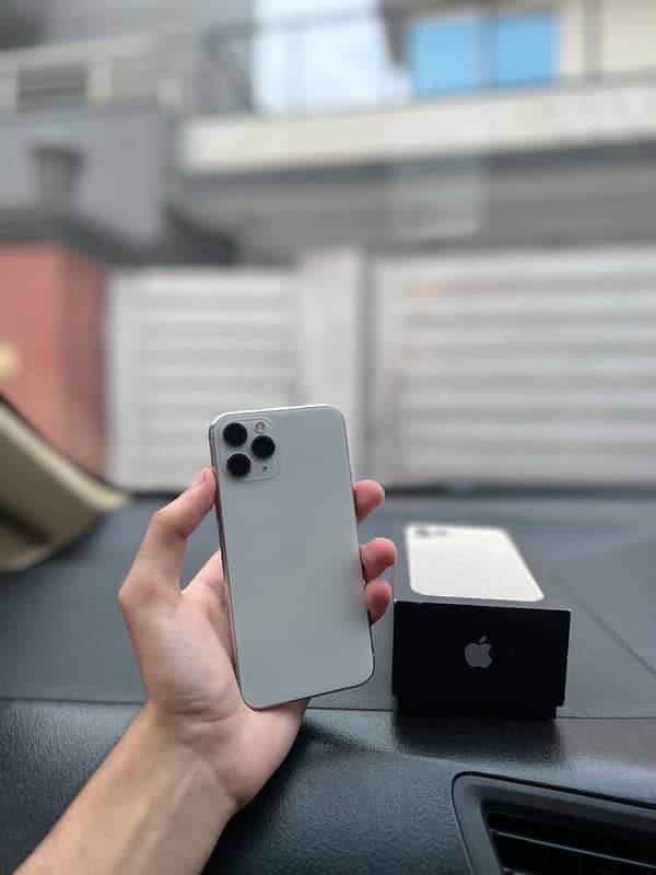 iPhone 11 Pro PTA APPROVED 3