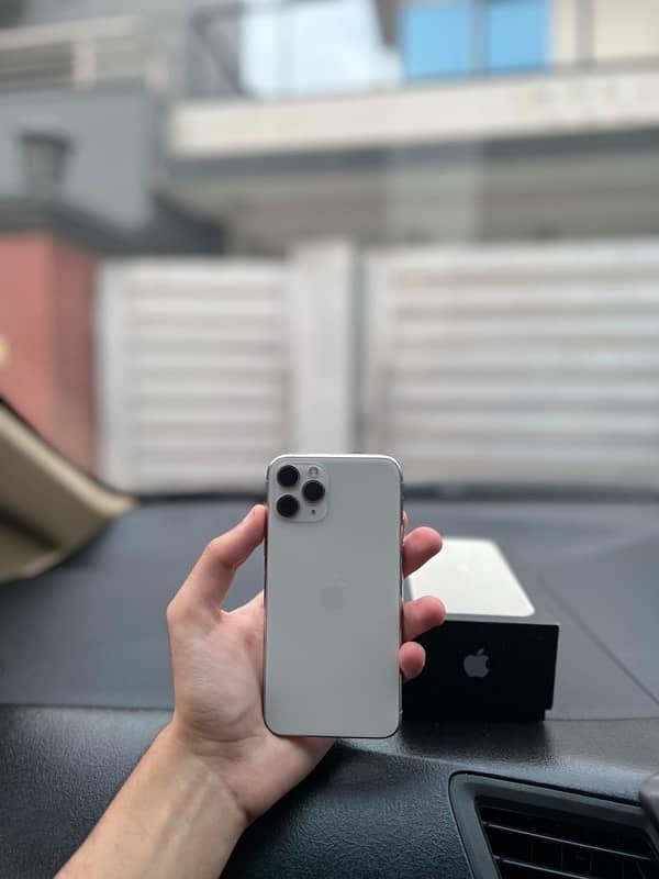 iPhone 11 Pro PTA APPROVED 5