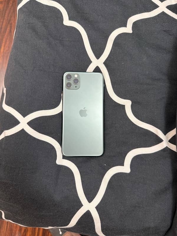 Iphone 11 Pro Max 256gb 1