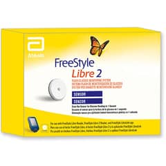 Freestyle Libre 2 sensor Delivery Available in Pakistan