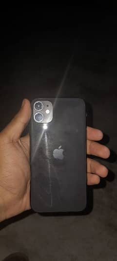 iphone 11 non. pta 64gb with box