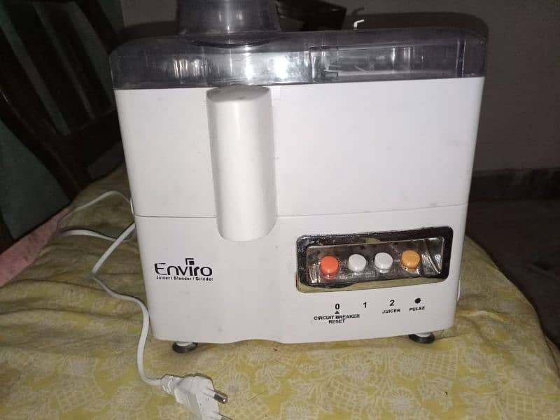 juicer blender 3 in 1 enviro 2