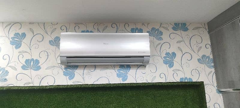 Haier 1 Ton Dc Inverter Ac 1