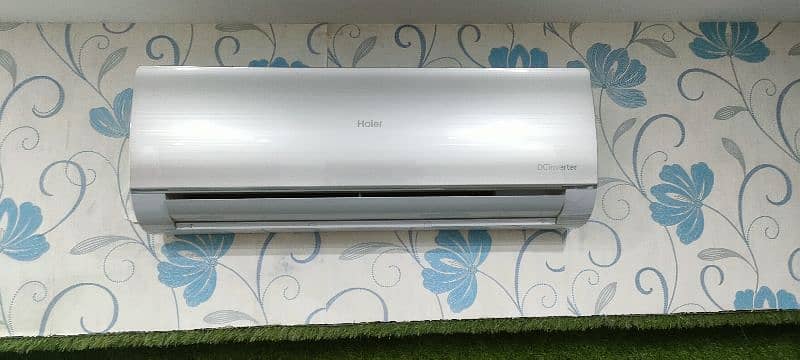 Haier 1 Ton Dc Inverter Ac 2