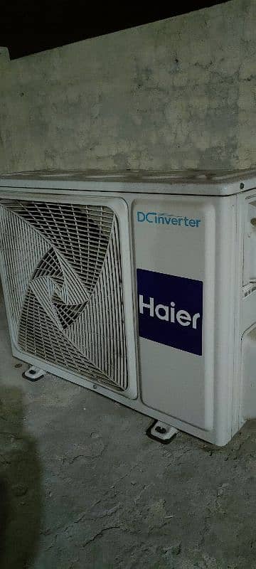 Haier 1 Ton Dc Inverter Ac 3