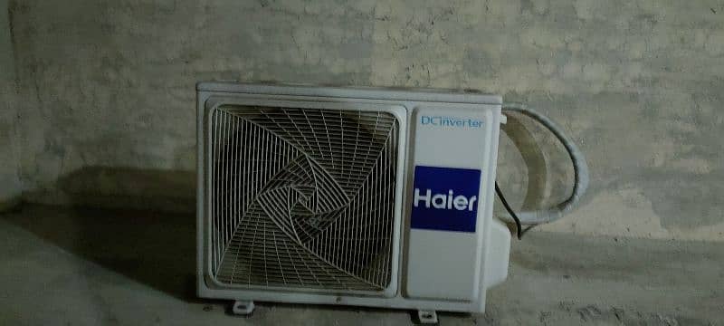 Haier 1 Ton Dc Inverter Ac 4