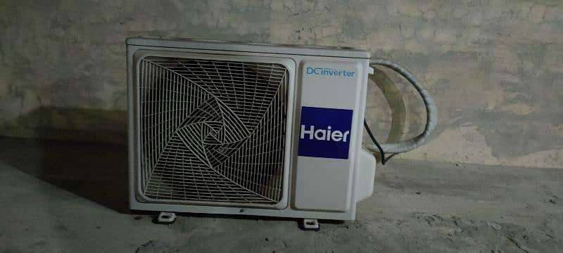 Haier 1 Ton Dc Inverter Ac 5