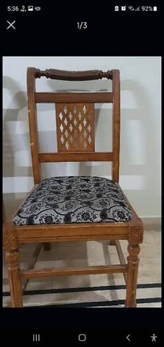 dining chairs full set for sale