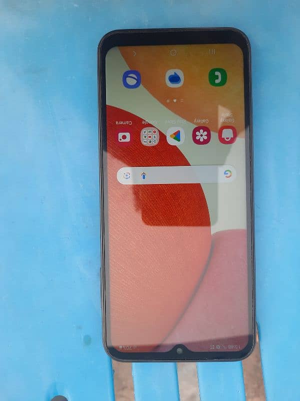 Samsung a14 4gb 128gb patch hua hai non pta tha 03248427200 1