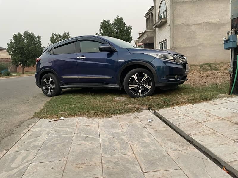 Honda Vezel 2014 1