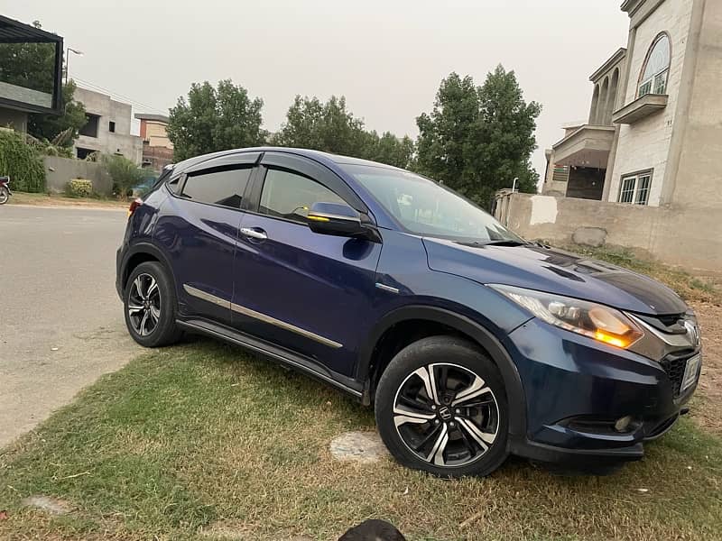 Honda Vezel 2014 2