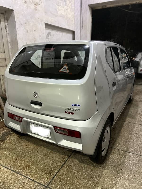 Suzuki Alto 2021 vxr for sale 2