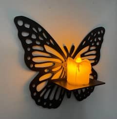 3D Butterfly Wall Hanging (Set of 3)