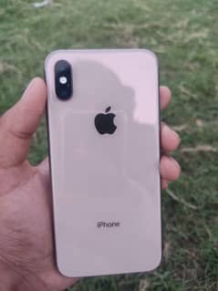 Iphone Xs Non PTA 64gb 10/10 Orignal Display Face ok