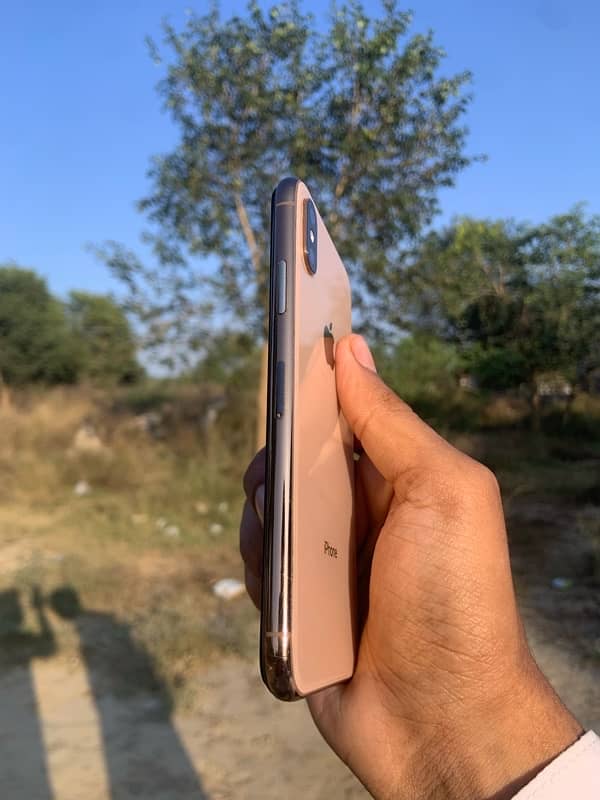 Iphone Xs Non PTA 64gb 10/10 Orignal Display Face ok 2