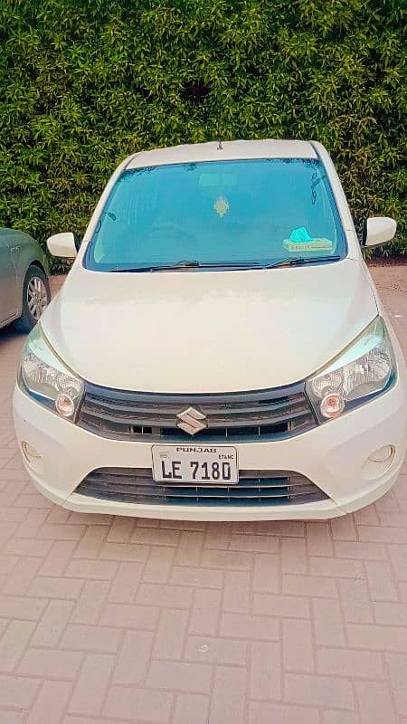 Suzuki Cultus VXR 2018 0