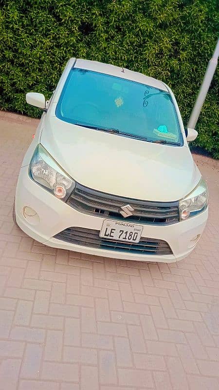 Suzuki Cultus VXR 2018 1