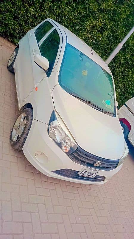 Suzuki Cultus VXR 2018 2