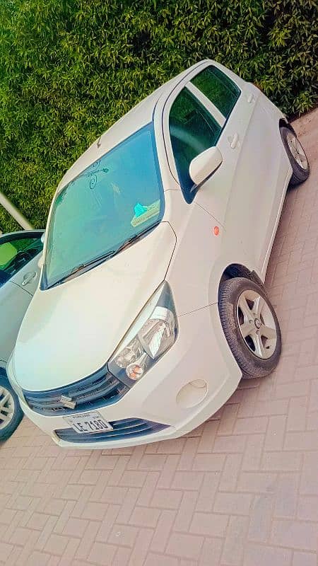 Suzuki Cultus VXR 2018 3