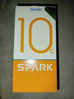 tecno spark 10C