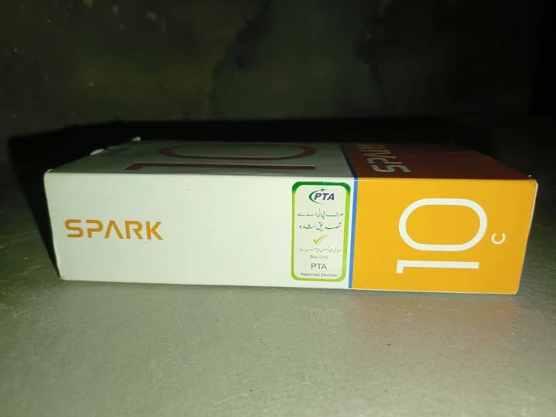 tecno spark 10C 1