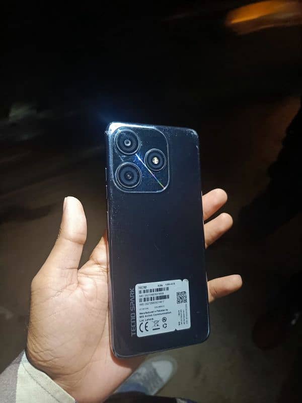 tecno spark 10C 5