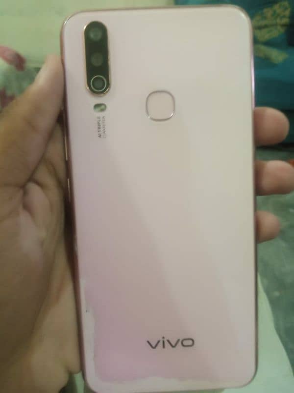 vivo Y17 totly gunion h 4