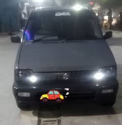 Suzuki Mehran VX 1992