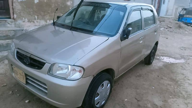 Suzuki Alto 2004 4