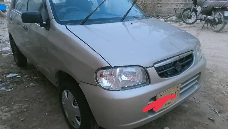 Suzuki Alto 2004 5