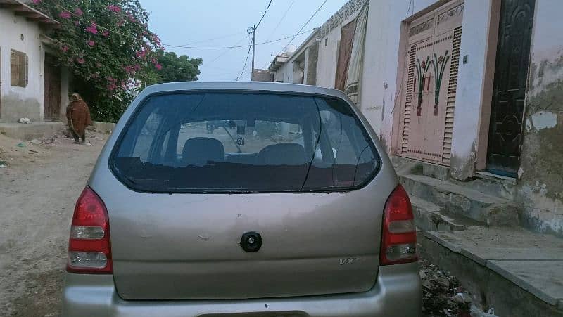 Suzuki Alto 2004 6